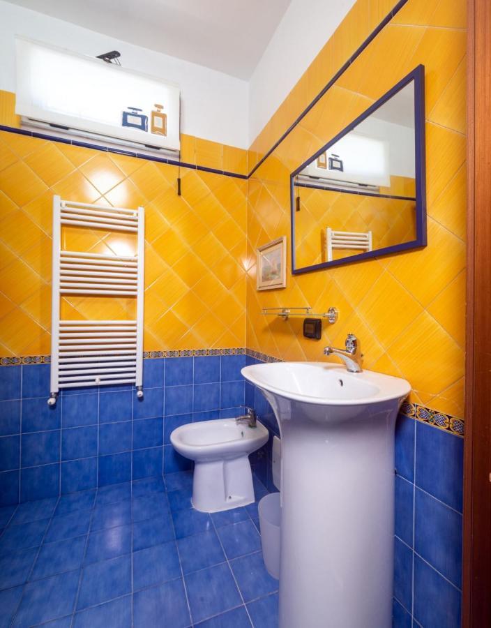 Energiavulcanica Villa Scafati Esterno foto